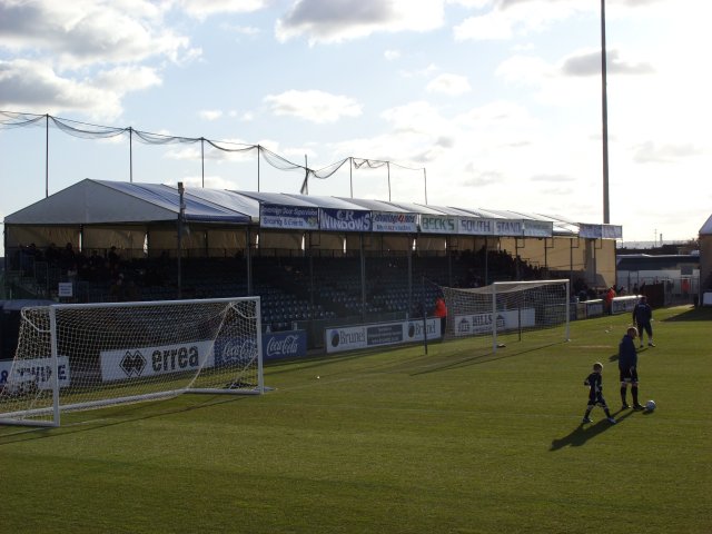The South Stand